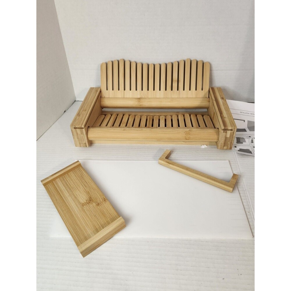 Bread Slicing Board